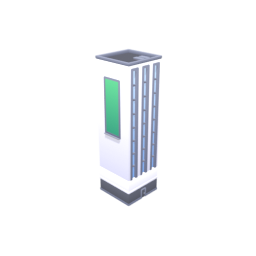 Building Skyscraper E